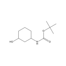 Chemscene ChemScene | (3-Hydroxy-cyclohexyl)carbamic acid tert-butyl ester