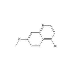 Chemscene ChemScene | 4-Chloro-7-methoxyquinoline | 25G | CS-W003314 |