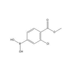 Chemscene ChemScene | 3-Chloro-4-(methoxycarbonyl)benzeneboronic acid |