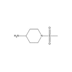 Chemscene ChemScene | 4-Amino-1-(methylsulfonyl)piperidine | 1G | CS-W003359