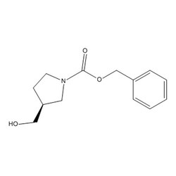 Chemscene ChemScene | (S)-Benzyl 3-(hydroxymethyl)pyrrolidine-1-carboxylate