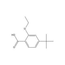 Chemscene ChemScene | 4-(tert-Butyl)-2-ethoxybenzoic acid | 10G | CS-W003367