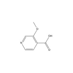 Chemscene ChemScene | 3-Methoxyisonicotinic acid | 5G | CS-W003380 | 0.98