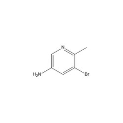 Chemscene ChemScene | 5-Amino-3-bromo-2-methylpyridine | 1G | CS-W003452