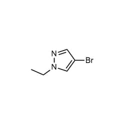 Chemscene ChemScene | 4-Bromo-1-ethyl-1H-pyrazole | 5G | CS-W003481 | 0.98 | 71229-85-1| MFCD08235252 |  175.029