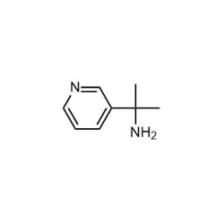 Chemscene&nbsp;ChemScene | 2-(Pyridin-3-yl)propan-2-amine | 250MG | CS-W003563 | 0.98 | 99980-40-2| MFCD08729280 |  136.2