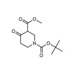 Chemscene ChemScene | 1-tert-Butyl 3-methyl 4-oxopiperidine-1,3-dicarboxylate