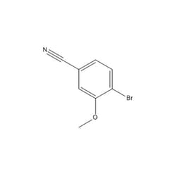 Chemscene ChemScene | 4-Bromo-3-methoxybenzonitrile | 5G | CS-W003641 |