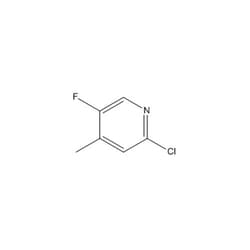 Chemscene ChemScene | 2-Chloro-5-fluoro-4-methylpyridine | 10G | CS-W003672
