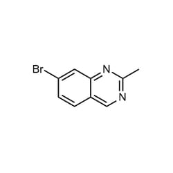 Chemscene ChemScene | 7-Bromo-2-methylquinazoline | 1G | CS-W003756 | 0.98