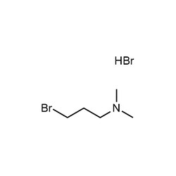 Chemscene ChemScene | 3-Bromo-N,N-dimethylpropan-1-amine hydrobromide |