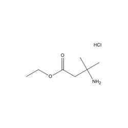Chemscene ChemScene | Ethyl 3-amino-3-methylbutanoate hydrochloride | 10G