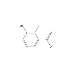 Chemscene ChemScene | 3-Bromo-4-methyl-5-nitropyridine | 5G | CS-W003806