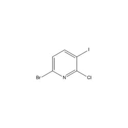 Chemscene ChemScene | 6-Bromo-2-chloro-3-iodopyridine | 5G | CS-W003811
