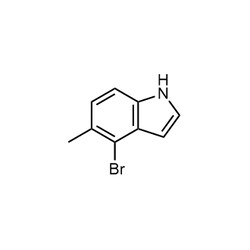 Chemscene&nbsp;ChemScene | 4-Bromo-5-methyl-1H-indole | 250MG | CS-W003815 | 0.98 | 610794-15-5| MFCD11878622 |  210.074