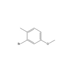 Chemscene ChemScene | 3-Bromo-4-methylanisole | 25G | CS-W003833 | 0.98