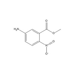 Chemscene AbaChemscene,Methyl 5-amino-2-nitrobenzoate,35998-96-0,Formula:C8H8N2O4,M.