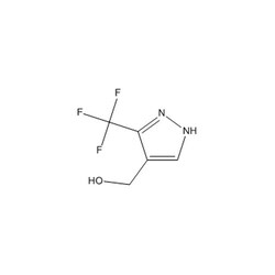 Chemscene ChemScene | (3-Trifluoromethyl-1H-pyrazol-4-yl)methanol | 250MG