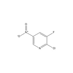 Chemscene ChemScene | 2-Chloro-3-fluoro-5-nitropyridine | 1G | CS-W003883