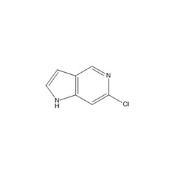 Chemscene ChemScene | 6-Chloro-1H-pyrrolo[3,2-c]pyridine | 1G | CS-W003926