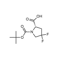 Chemscene ChemScene | N-Boc-4,4-difluoro-L-proline | 10G | CS-W004000 |