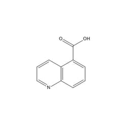 Chemscene ChemScene | 5-Quinolinecarboxylic acid | 25G | CS-W004029 | 0.98