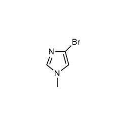 Chemscene&nbsp;ChemScene | 4-Bromo-1-methyl-1H-imidazole | 5G | CS-W004044 | 0.98 | 25676-75-9| MFCD01320501 |  161.002