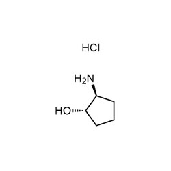 Chemscene ChemScene | (1S,2S)-2-Aminocyclopentanol hydrochloride | 25G