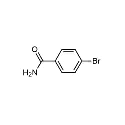 Chemscene ChemScene | 4-Bromobenzamide | 25G | CS-W004151 | 0.98 | 698-67-9|