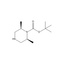 Chemscene ChemScene | tert-Butyl cis-2,6-dimethylpiperazine-1-carboxylate