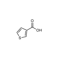 Chemscene&nbsp;ChemScene | Thiophene-3-carboxylic acid | 10G | CS-W004615 | 0.98 | 88-13-1| MFCD00005467 |  128.15