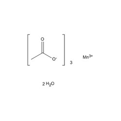 Chemscene AbaChemscene, Manganese triacetate dihydrate, 19513-05-4, 25g,