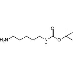 Chemscene ChemScene | NH2-C5-NH-Boc | 10G | CS-W004710 | 0.98 | 51644-96-3|