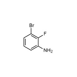 Chemscene&nbsp;ChemScene | 3-Bromo-2-fluoroaniline | 10G | CS-W004725 | 0.98 | 58534-95-5| MFCD09864700 |  190.01