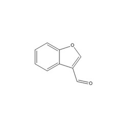 Chemscene AbaChemscene,Benzofuran-3-carbaldehyde,4687-25-6,Formula:C9H6O2,M.