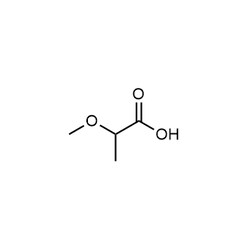 Chemscene ChemScene | 2-Methoxypropionic acid | 25G | CS-W004806 | 0.98 | 4324-37-2| MFCD00126928 |  104.11