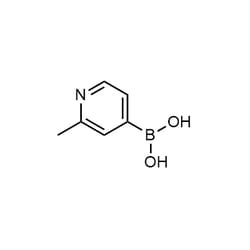 Chemscene ChemScene | (2-Methylpyridin-4-yl)boronic acid | 10G | CS-W004821