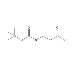 Chemscene ChemScene | 3-((tert-Butoxycarbonyl)(methyl)amino)propanoic acid