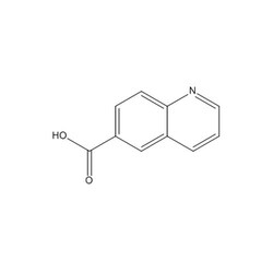 Chemscene ChemScene | Quinoline-6-carboxylic acid | 25G | CS-W004855 |