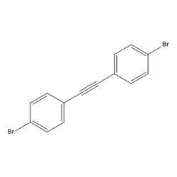 Chemscene&nbsp;ChemScene | 1,2-Bis(4-bromophenyl)ethyne | 5G | CS-W004891 | 0.98 | 2789-89-1| MFCD00185147 |  336.026
