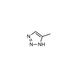 Chemscene ChemScene | 5-Methyl-1H-1,2,3-triazole | 250MG | CS-W004917 |