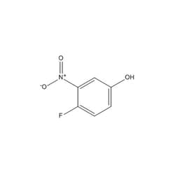 Chemscene ChemScene | 4-Fluoro-3-nitrophenol | 10G | CS-W004934 | 0.98
