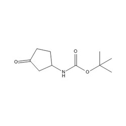 Chemscene ChemScene | tert-Butyl (3-oxocyclopentyl)carbamate | 5G | CS-W004951