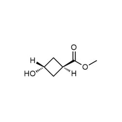 Chemscene&nbsp;ChemScene | trans-Methyl 3-hydroxycyclobutanecarboxylate | 5G | CS-W004965 | 0.98 | 63485-51-8| MFCD18483114 |  130.14