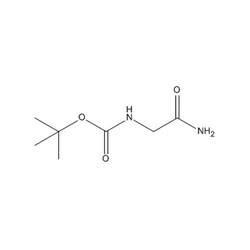 Chemscene ChemScene | tert-Butyl (2-amino-2-oxoethyl)carbamate | 10G |