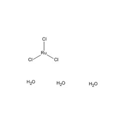 Chemscene AbaChemscene, Ruthenium(III) chloride trihydrate, 13815-94-6,