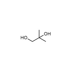 Chemscene ChemScene | 2-Methylpropane-1,2-diol | 25G | CS-W005057 | 0.98 | 558-43-0| MFCD00971926 |  90.12