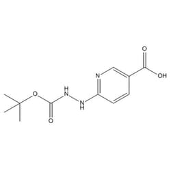 Chemscene ChemScene | 6-(2-(tert-Butoxycarbonyl)hydrazinyl)nicotinic acid