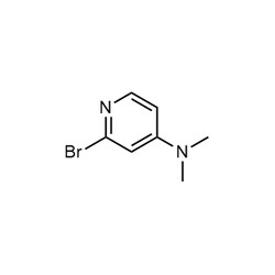 Chemscene ChemScene | 2-Bromo-N,N-dimethylpyridin-4-amine | 5G | CS-W005087