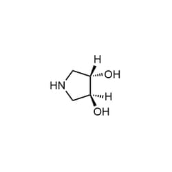 Chemscene ChemScene | (3S,4S)-Pyrrolidine-3,4-diol | 250MG | CS-W005107